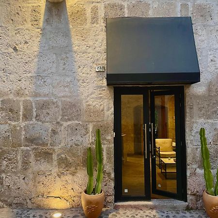 Ayenda Piru Wasi Otel Yanahuara Dış mekan fotoğraf