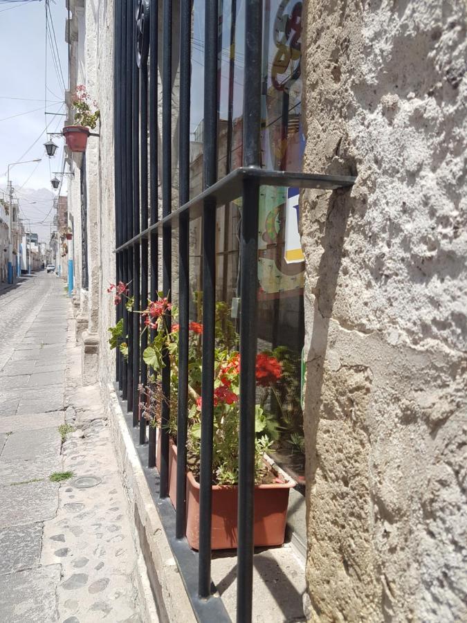Ayenda Piru Wasi Otel Yanahuara Dış mekan fotoğraf