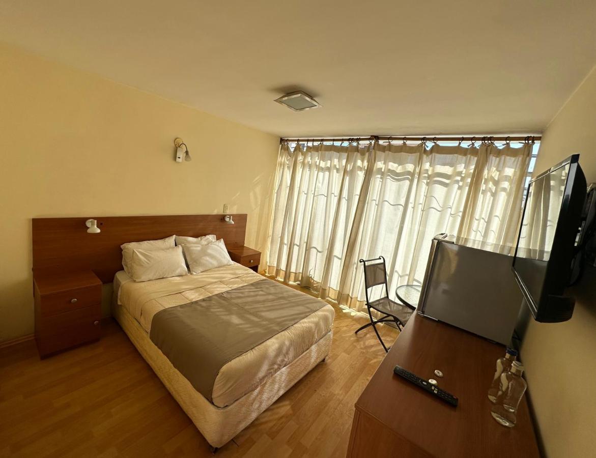 Ayenda Piru Wasi Otel Yanahuara Dış mekan fotoğraf