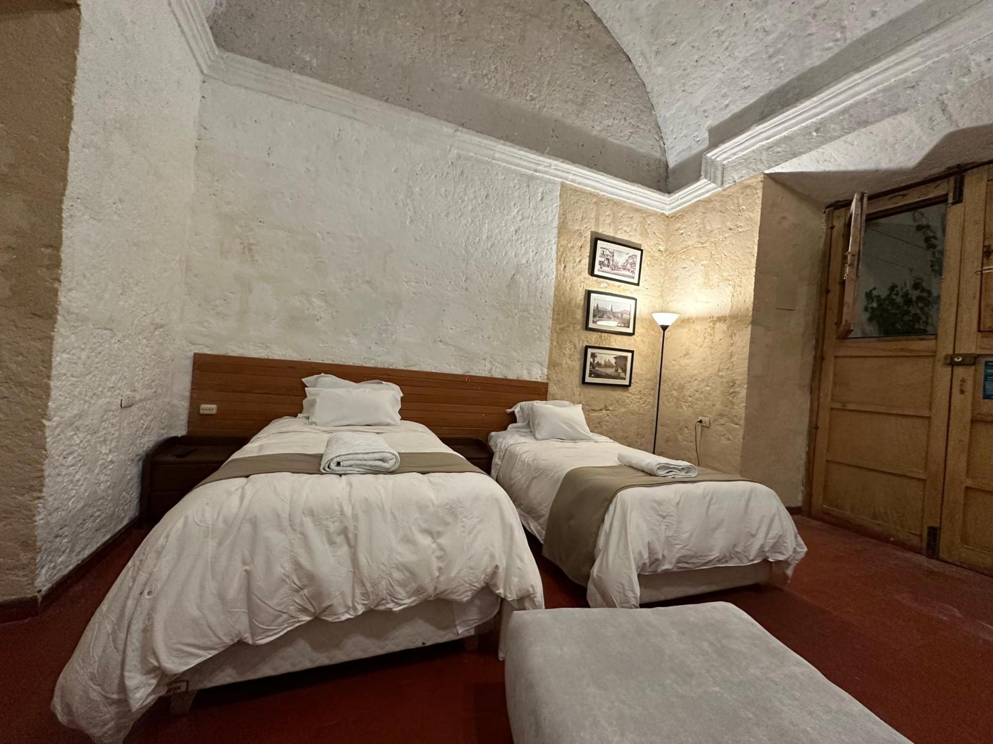 Ayenda Piru Wasi Otel Yanahuara Dış mekan fotoğraf