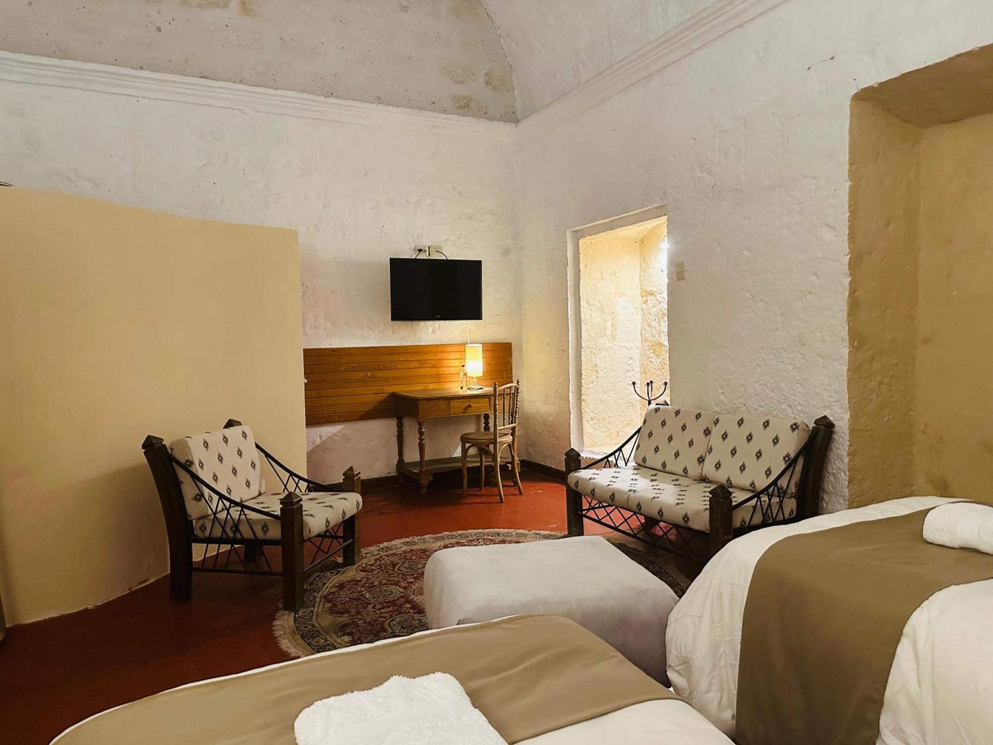 Ayenda Piru Wasi Otel Yanahuara Dış mekan fotoğraf