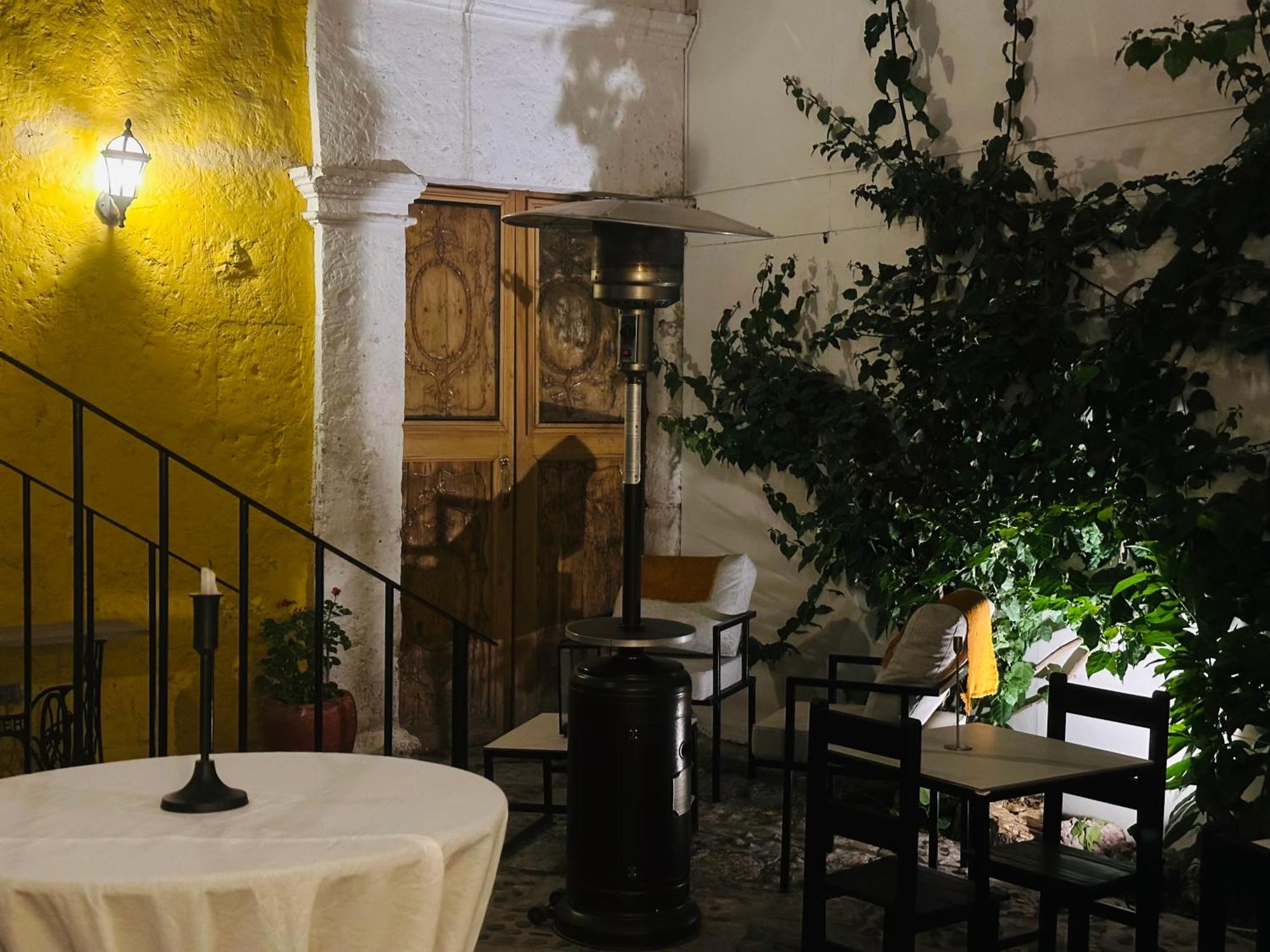 Ayenda Piru Wasi Otel Yanahuara Dış mekan fotoğraf