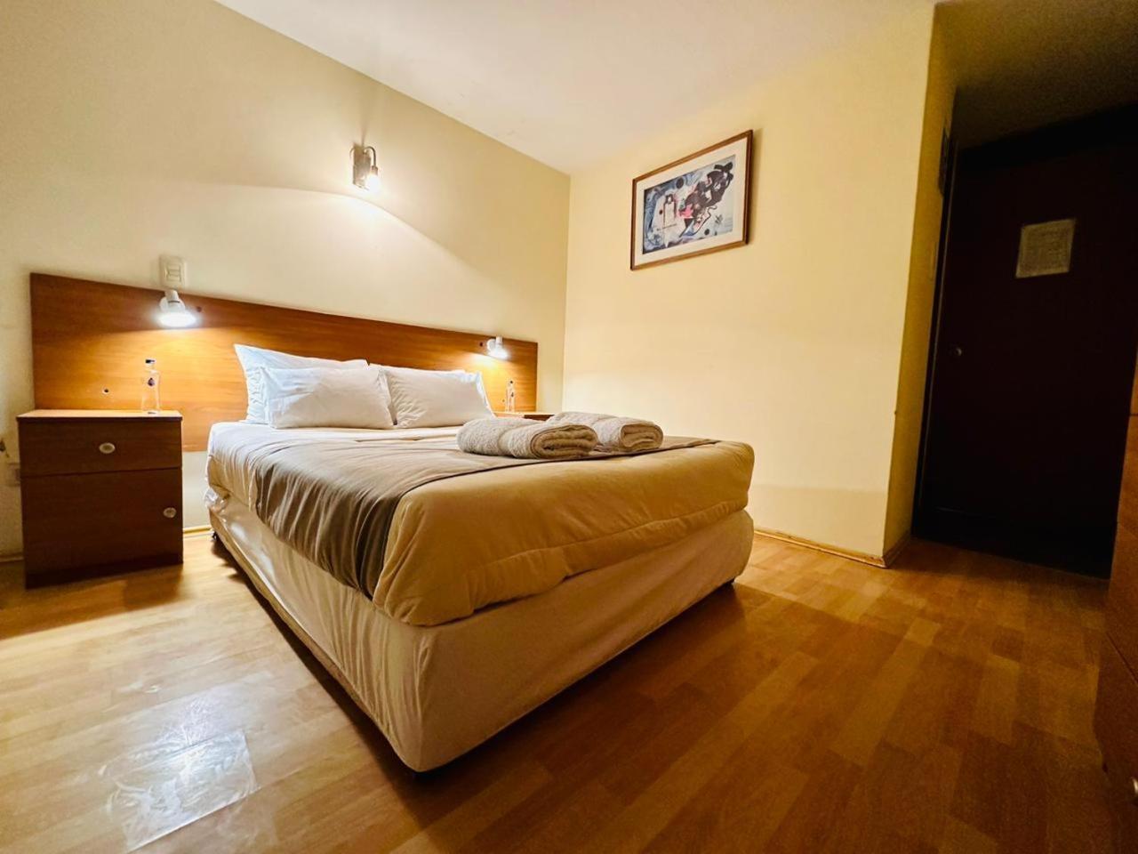 Ayenda Piru Wasi Otel Yanahuara Dış mekan fotoğraf