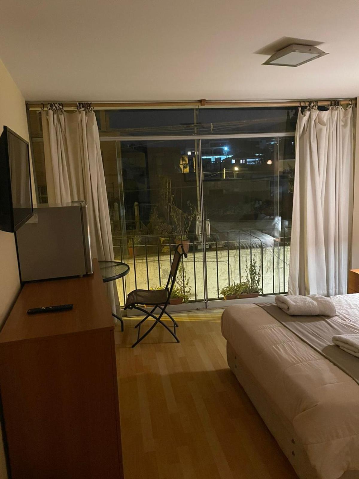 Ayenda Piru Wasi Otel Yanahuara Dış mekan fotoğraf
