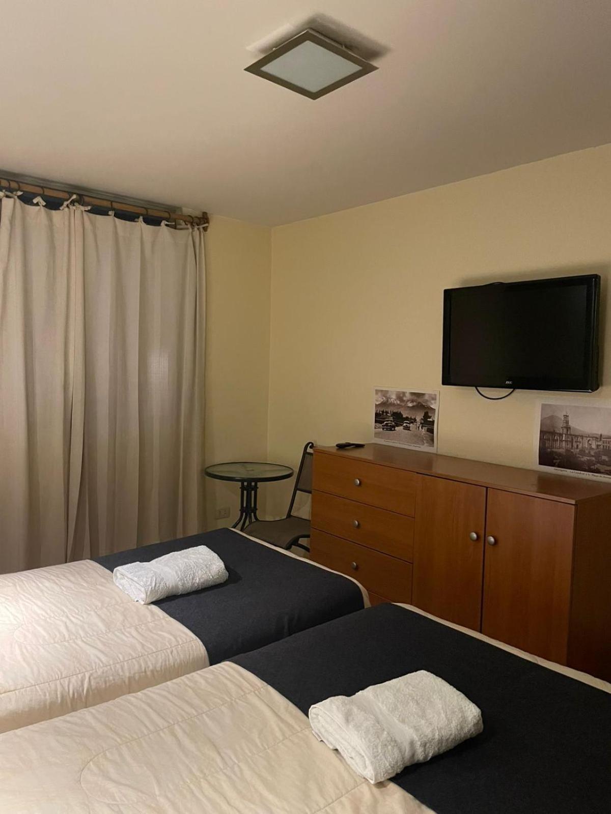 Ayenda Piru Wasi Otel Yanahuara Dış mekan fotoğraf