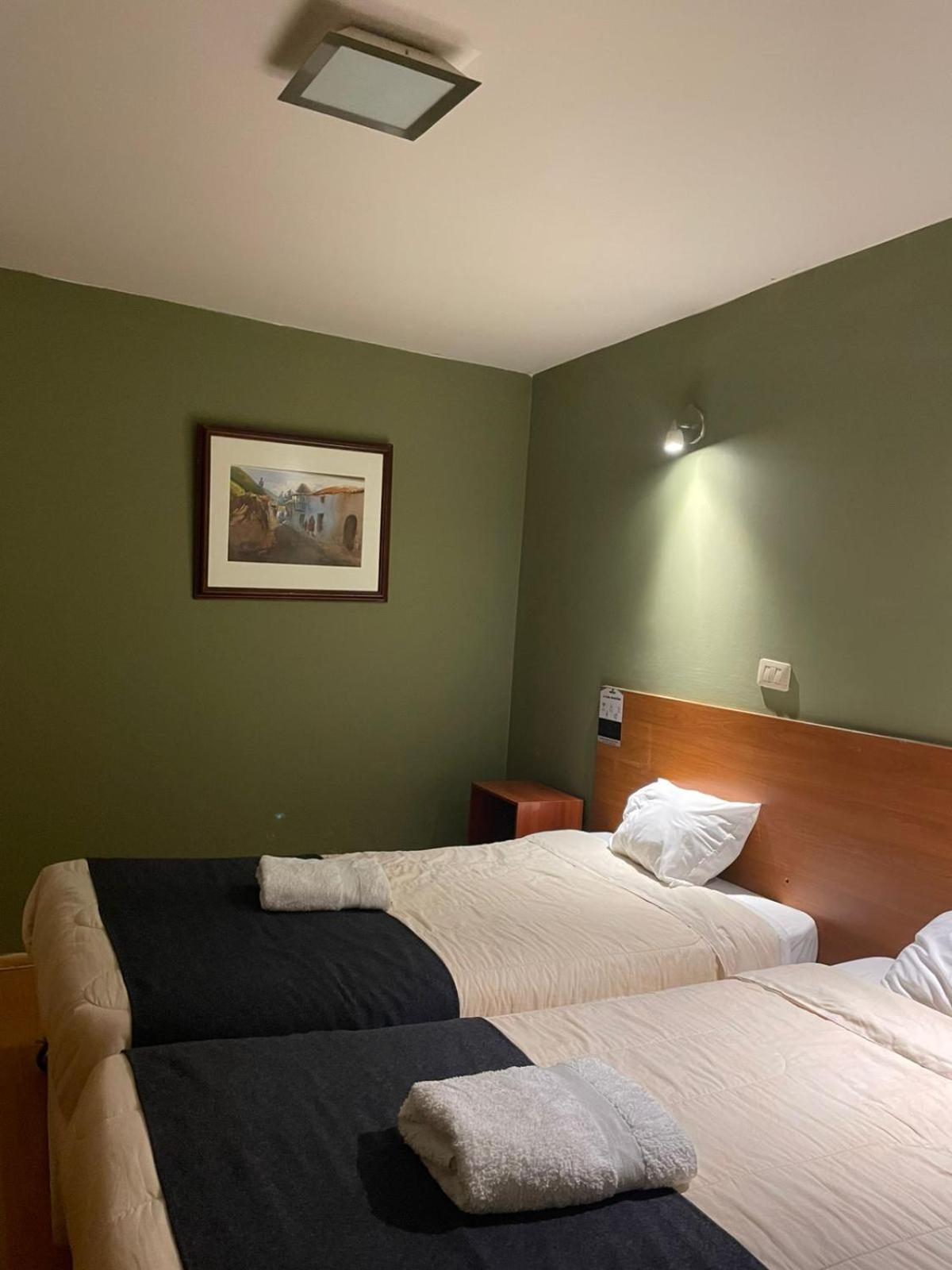 Ayenda Piru Wasi Otel Yanahuara Dış mekan fotoğraf