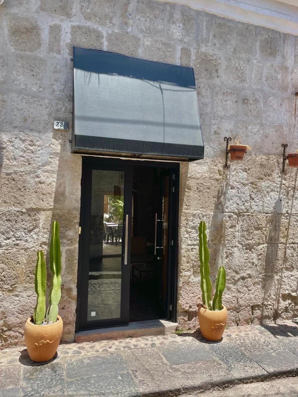Ayenda Piru Wasi Otel Yanahuara Dış mekan fotoğraf
